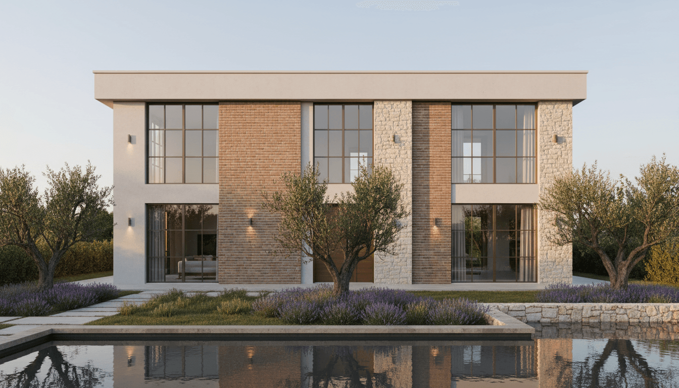 Modern Villas